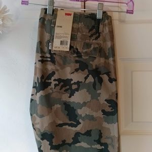 Levis Military Pants
